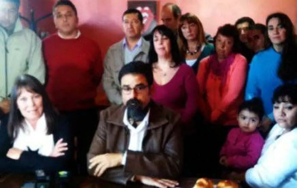 Nuevo sector político busca quedarse con la intendencia de Dina Huapi
