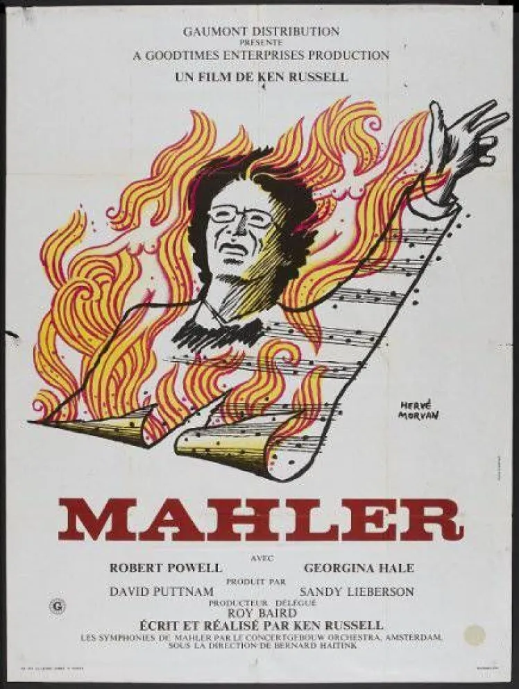 Proyectarán Mahler en el concejo municipal