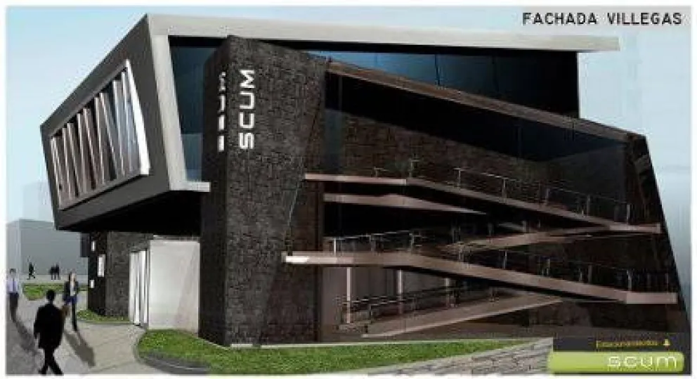 Gestionan financiamiento para nuevo scum