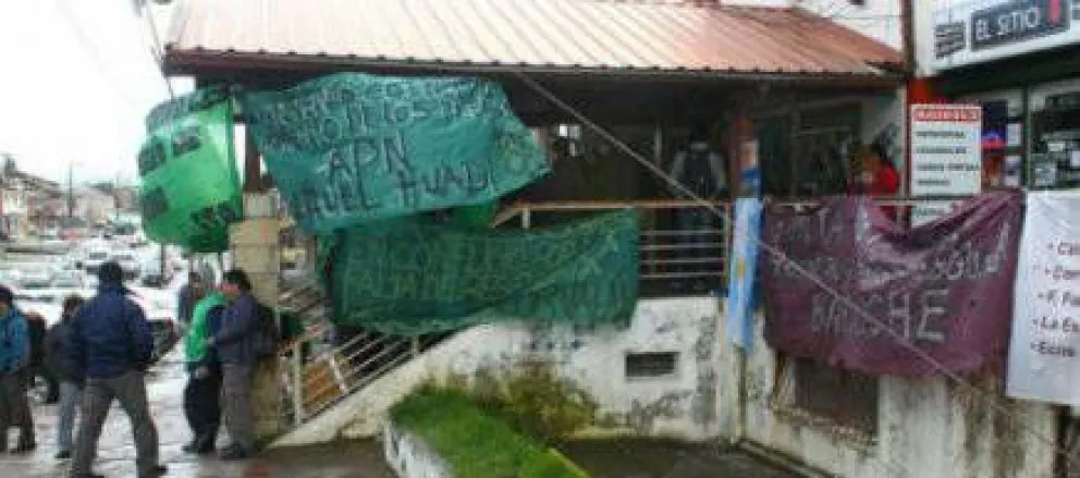 Para ATE contra la "judicialización de las protestas"