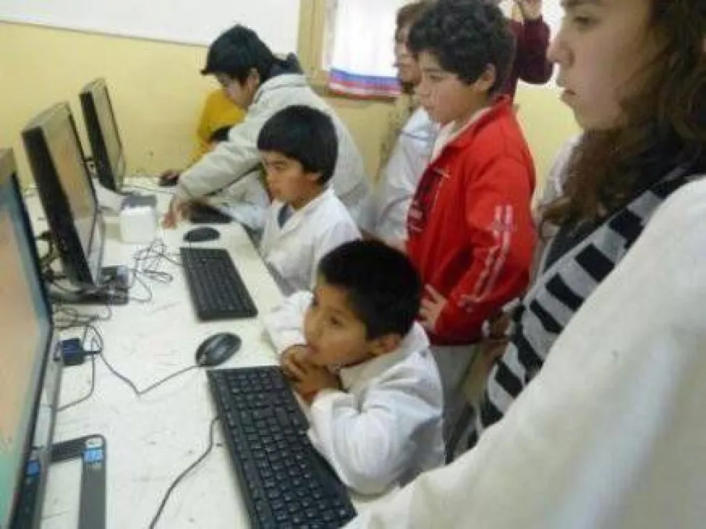 Presentan el proyecto E-Residuos Bariloche