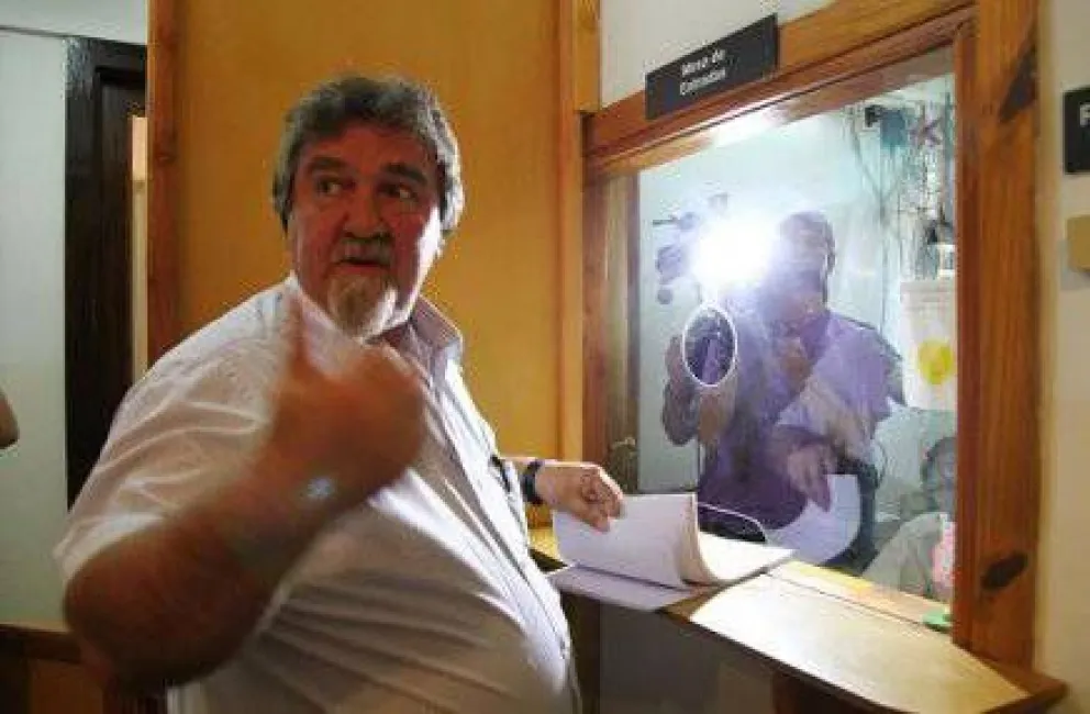 Otro fallo contra Goye, pero no pagará costas