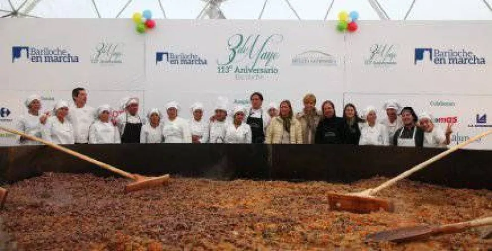 Ya se prepara el Gran Guiso Montañés
