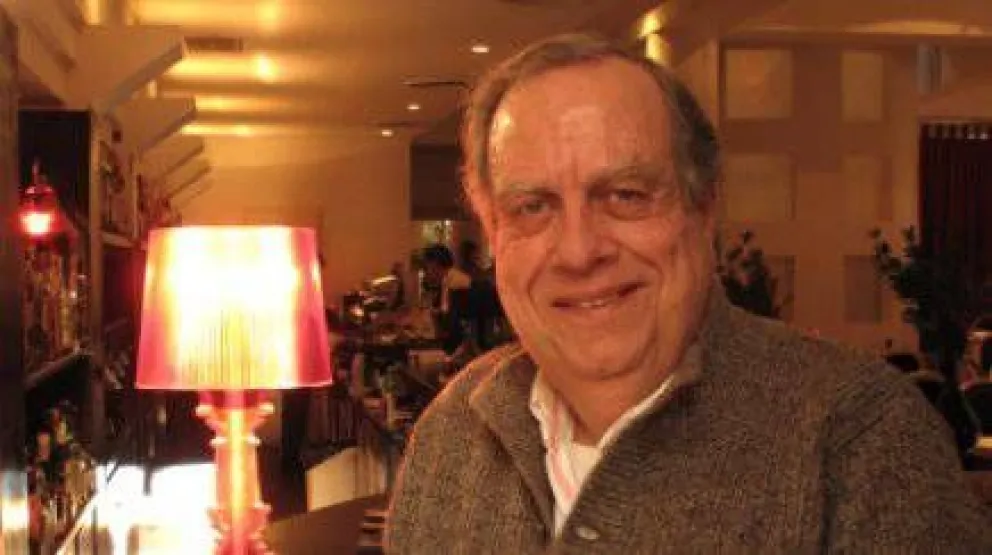 “No creo que exista una buena comida sin un buen vino”