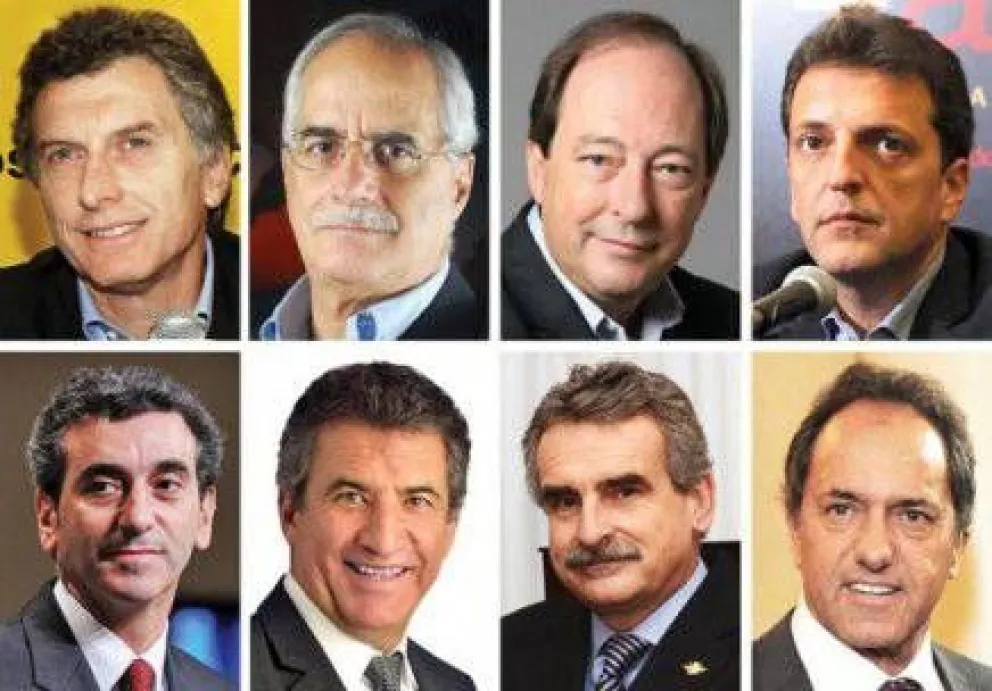 Camino a las PASO nacionales