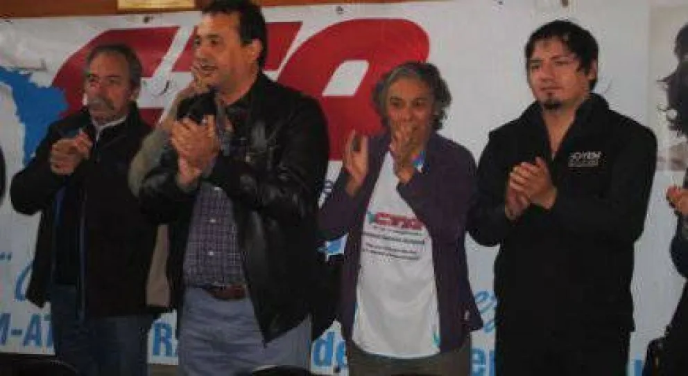 El desafío de la CTA es garantizar el “desarrollo con inclusión”