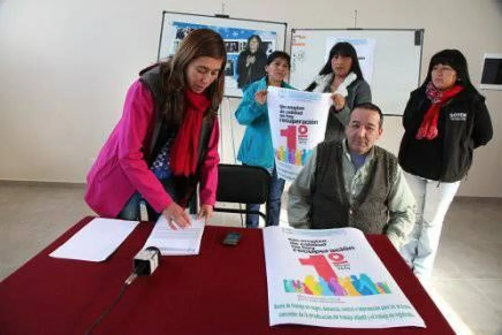 Soyem reclamará por aportes de trabajadores de planes sociales de la década del '90