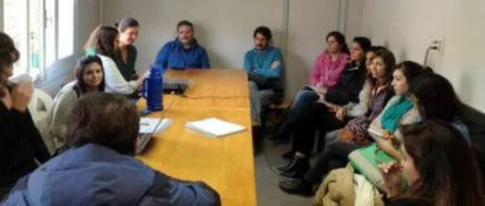 Alumnos de la UNRN participarán en las actividades de Punto Pyme