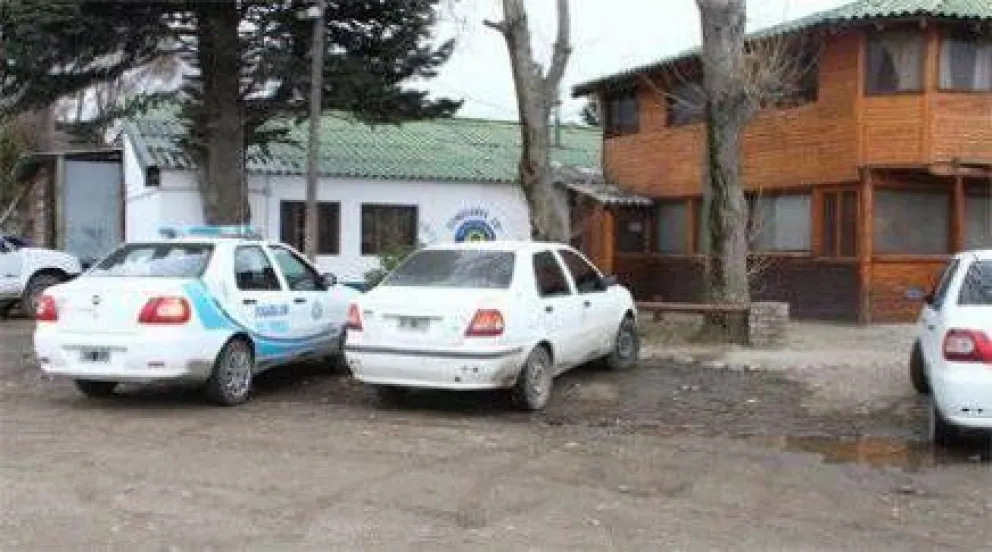 Detienen a sospechoso de un crimen