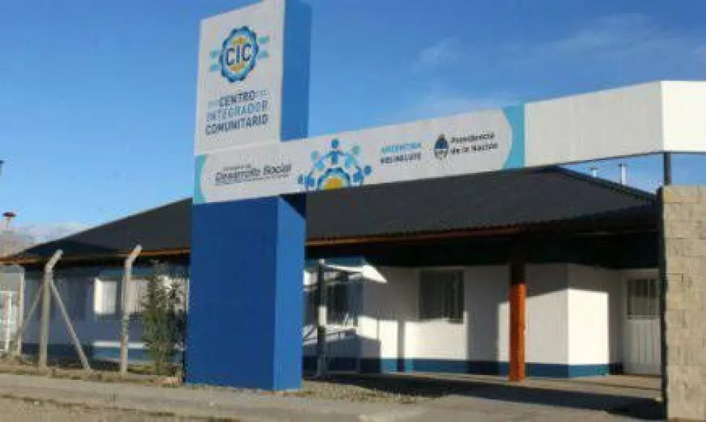 En mayo inauguran el Centro Integrador Comunitario