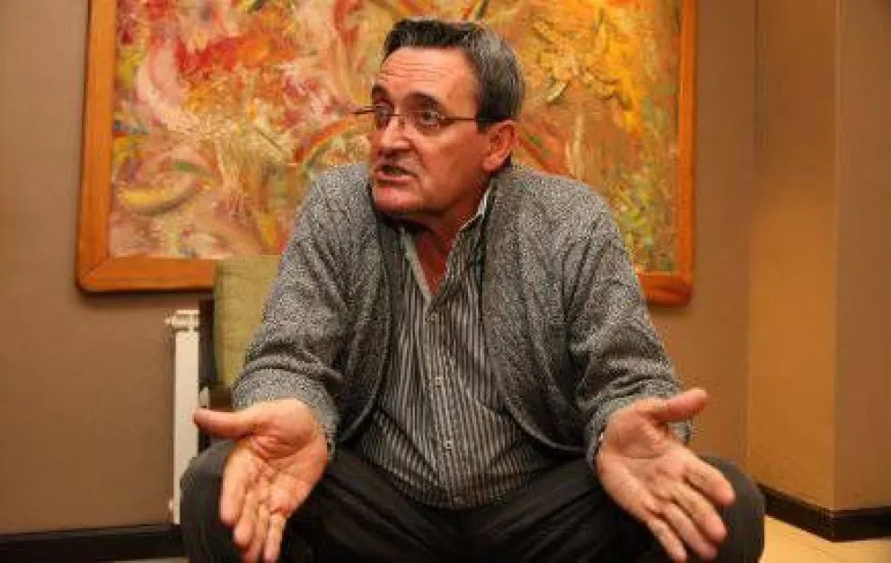 Mendioroz: "Somos la única opción no kirchnerista"