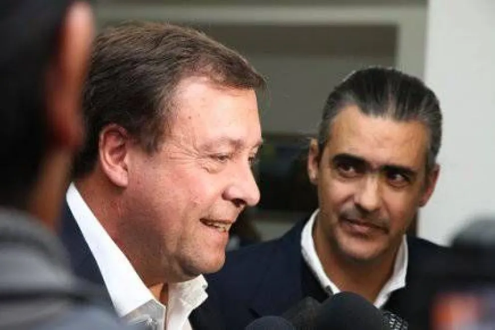 Valeri asumirá el lunes como ministro de Obras y Servicios Públicos