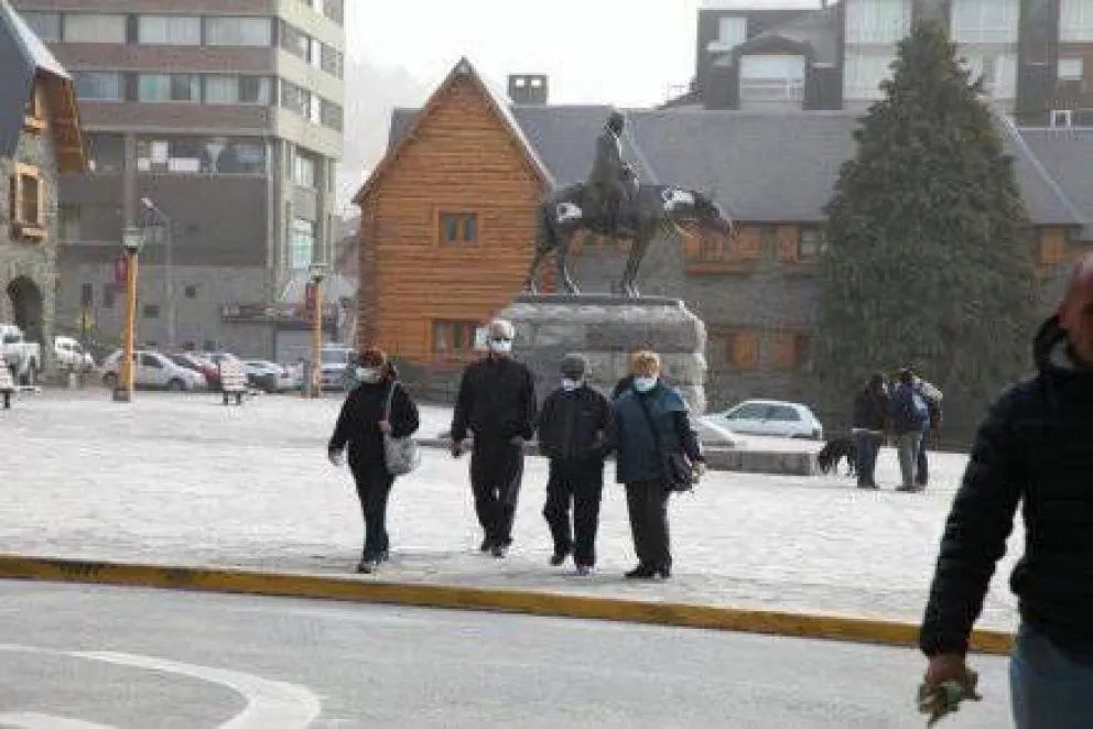 Continúa la ceniza en suspensión