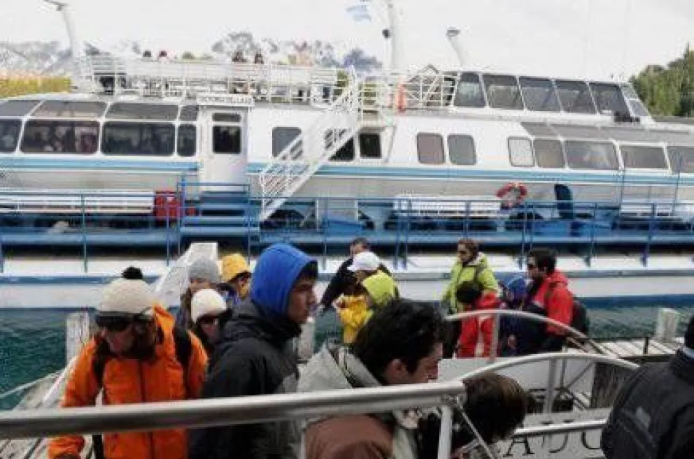 Mayoría de accesos turísticos y excursiones habilitados