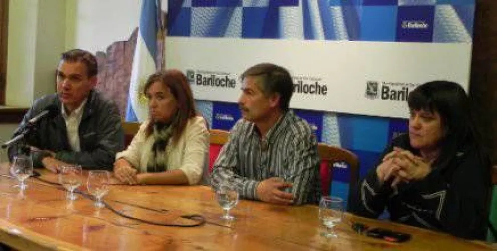 Mejoran las condiciones y hoy hay clases