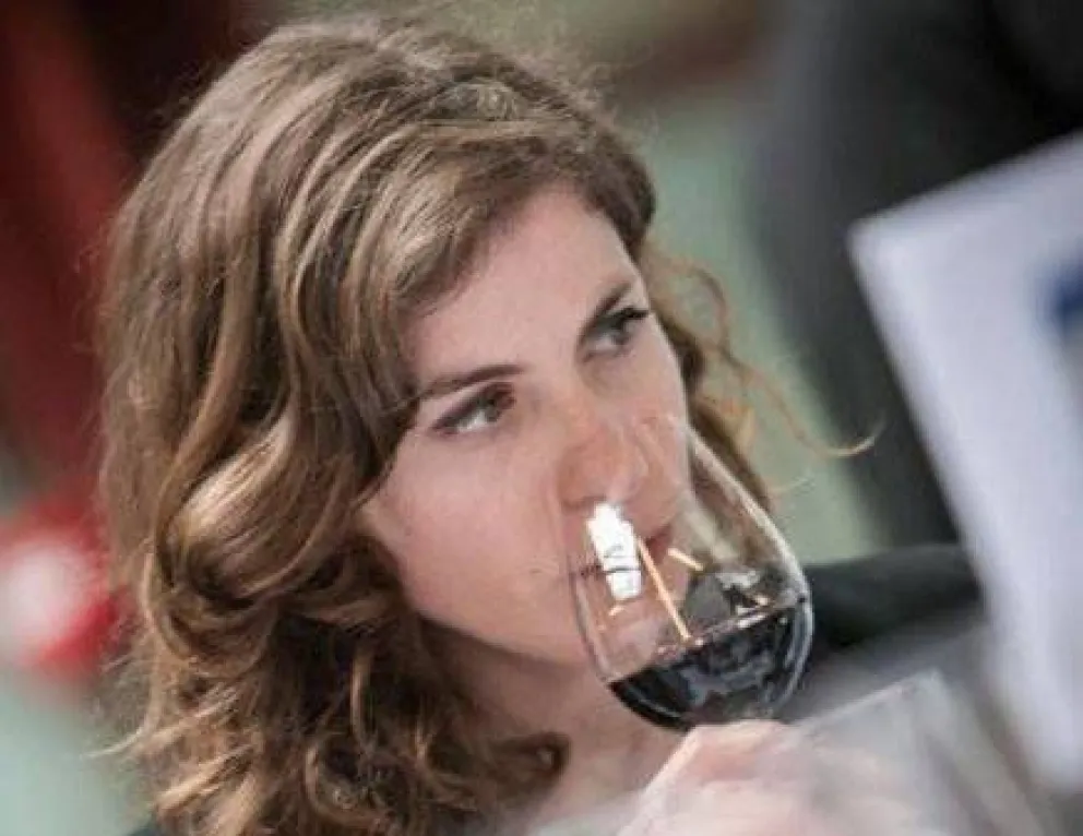 Es barilochense la mejor sommelier de América