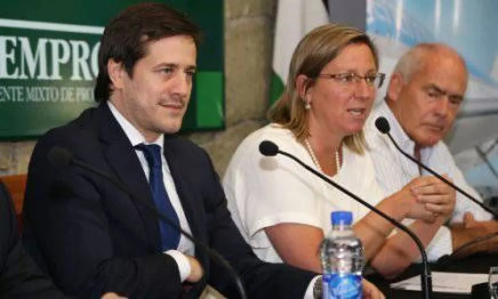 Martini sobre PASO en Capital: "El FpV está cerca de disputar el segundo lugar"