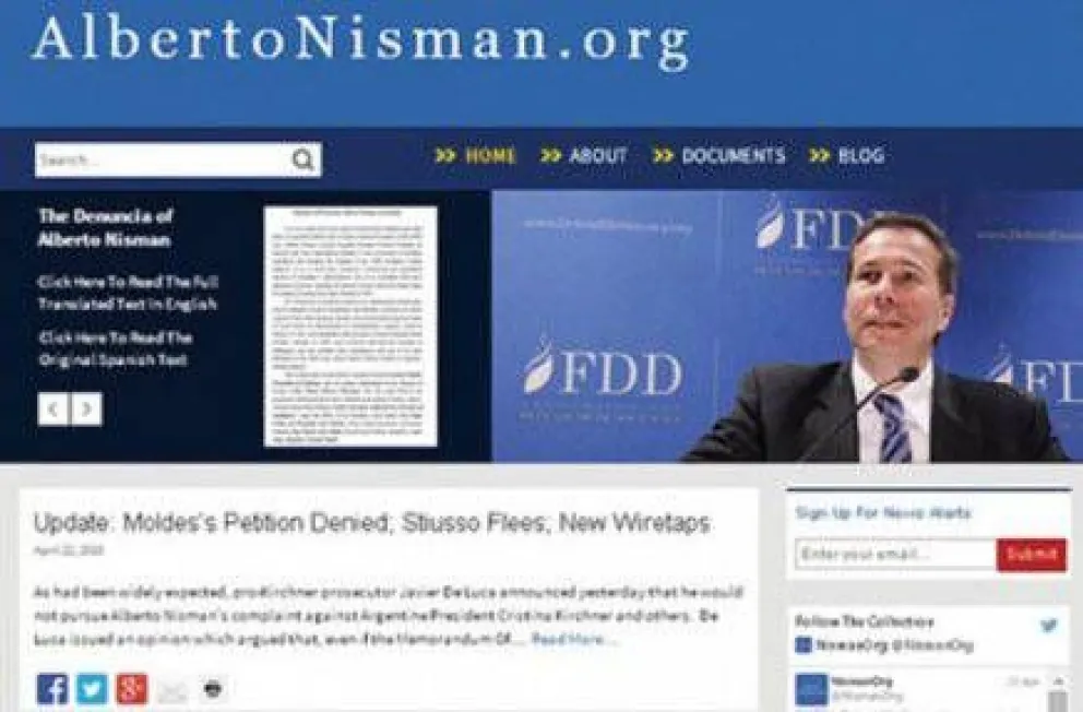 "Premio Nisman"
