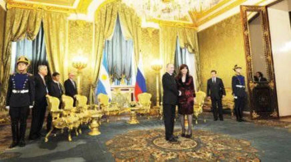 Rusia y las elecciones