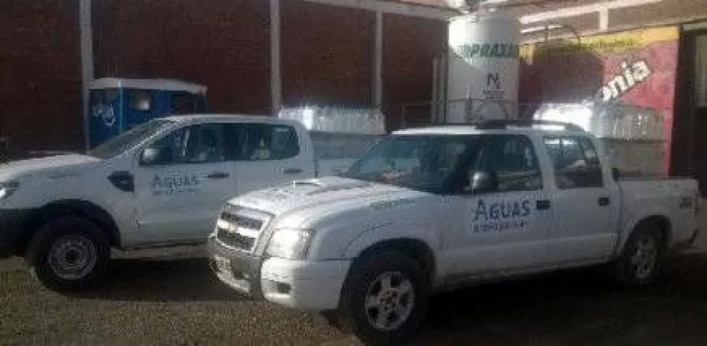 Continúan monitoreando la potabilización del agua
