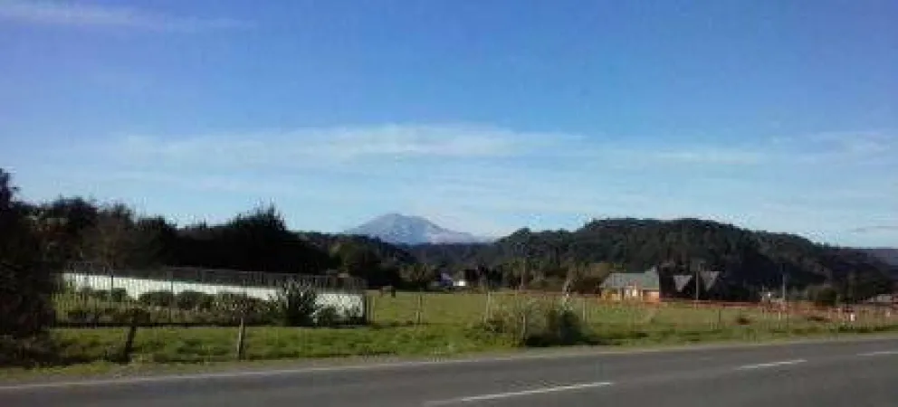 No hubo tercera erupción y amanece más despejado