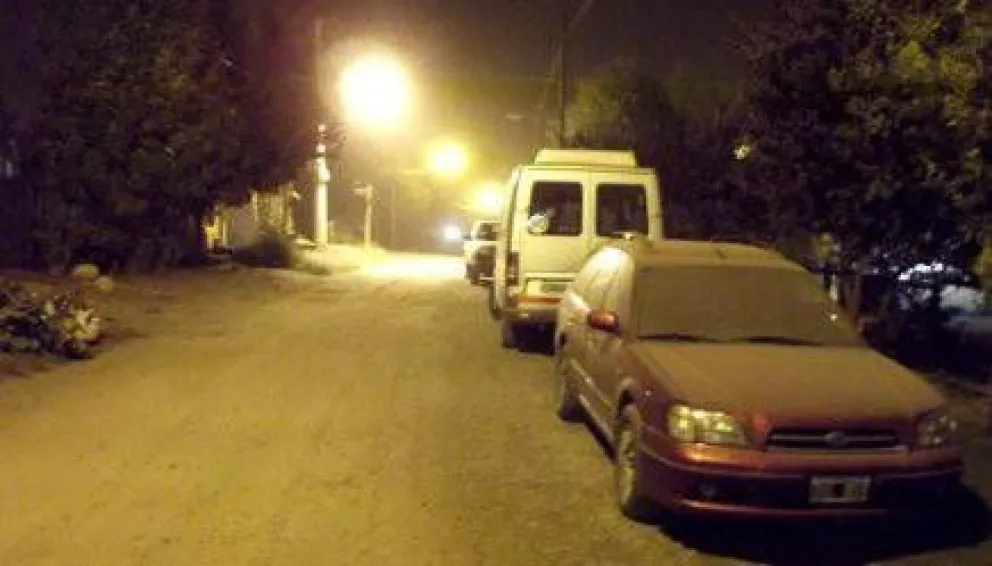 La ciudad bajo cenizas