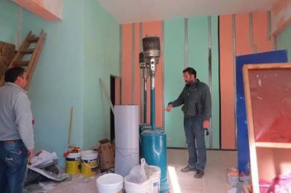Emprendedores de Bariloche dispondrán de impresora 3D