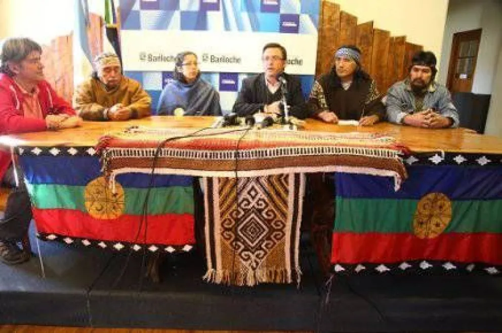 "El Estado ha sido el principal agresor del Pueblo Mapuche"