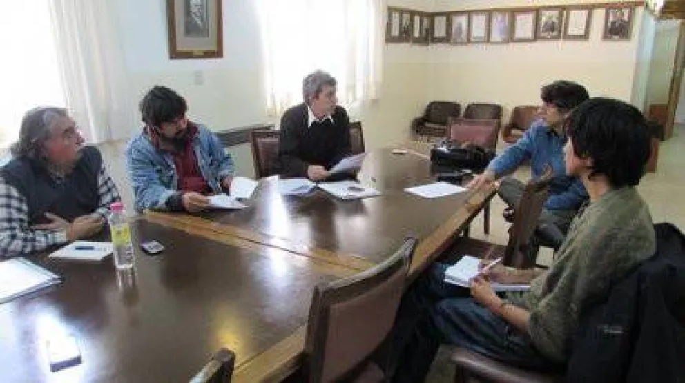 Avances en la proyección de municipio intercultural