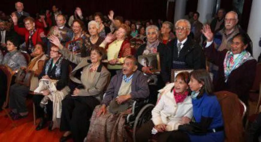 Todo en marcha para la distinción de "antiguos pobladores"