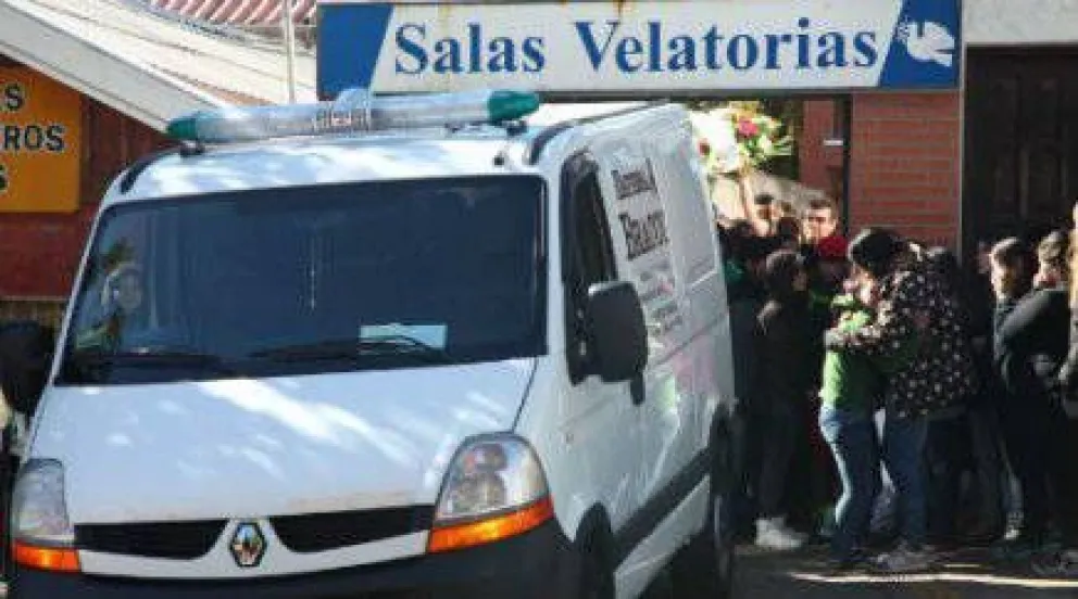 Conmoción y dolor por la muerte de Isaías