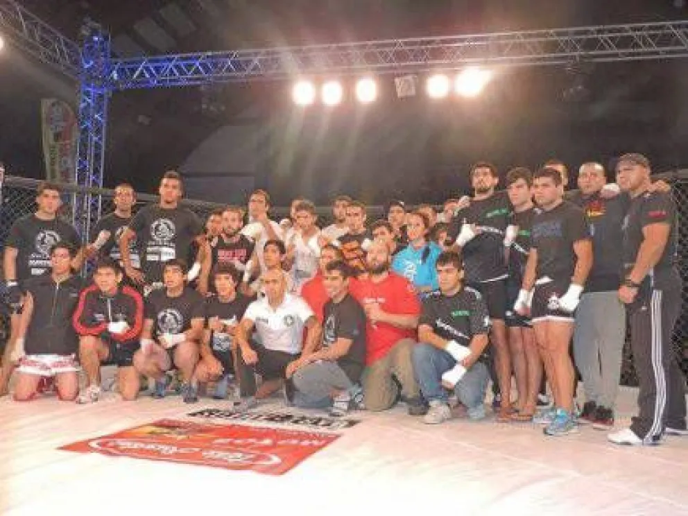 Evento deportivo solidario reunió más de 2000 alimentos