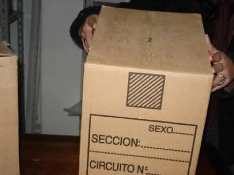Trámites para próximas elecciones