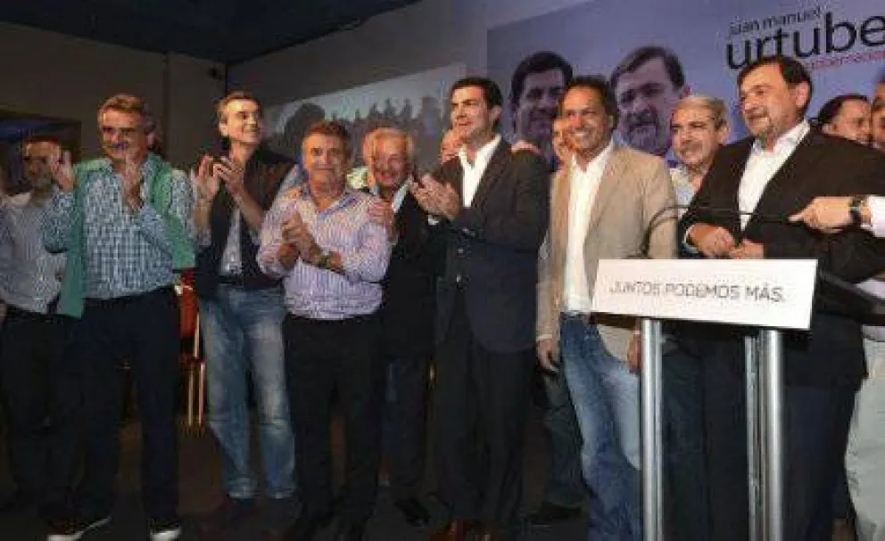 El caleidoscopio electoral