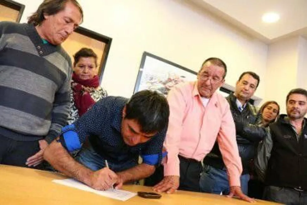 Soyem promueve crear Federación de Trabajadores Municipales