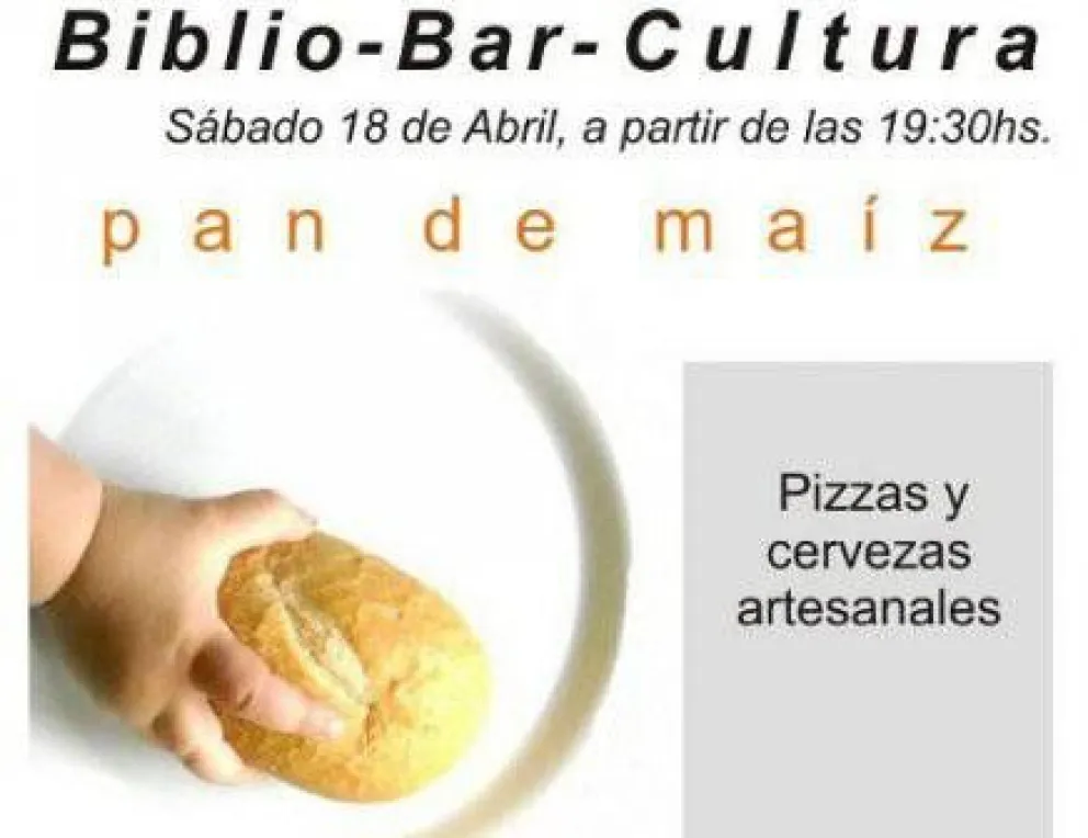Pan de Maíz, en Villa Los Coihues