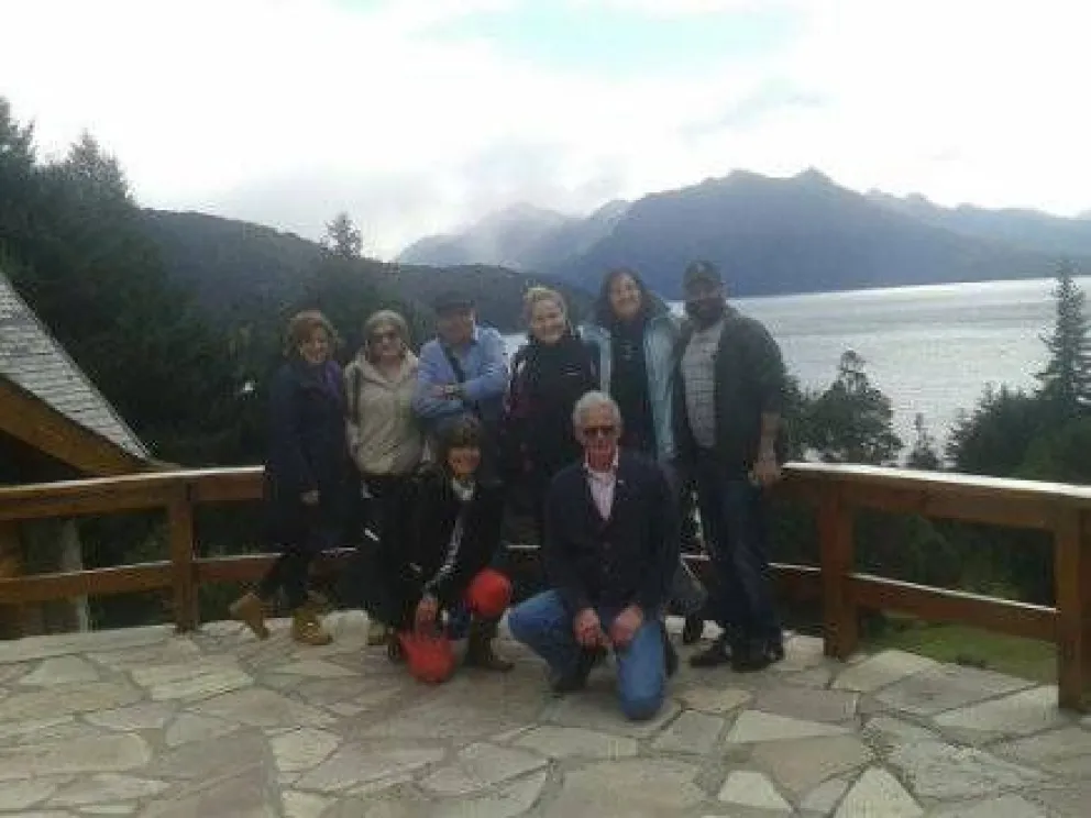 Operadores turísticos extranjeros interesados en Bariloche