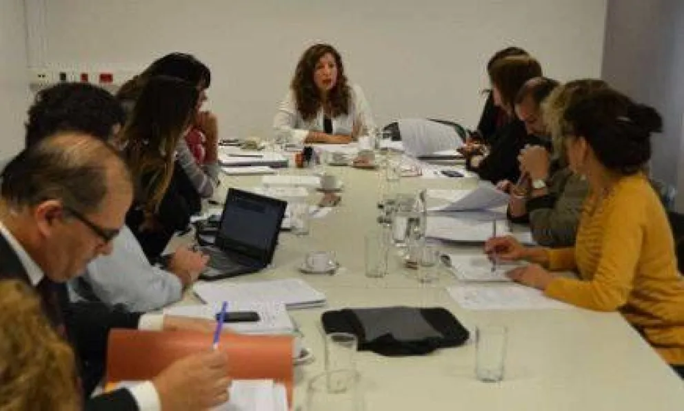 Carreras, presidenta de la Comisión de Género de la Legislatura