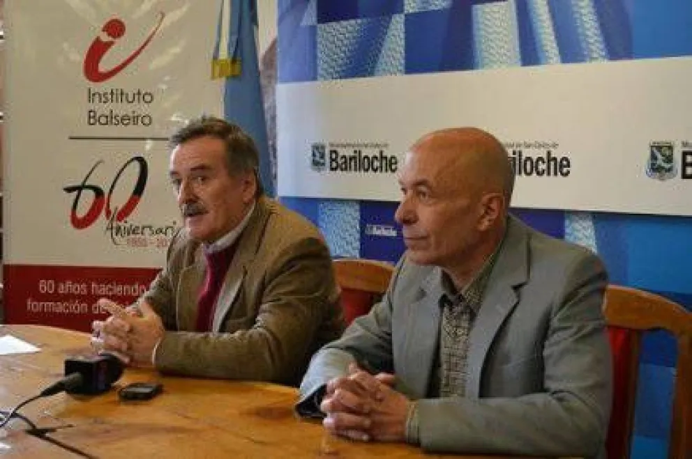Muchas actividades para celebrar los 60 años del Instituto Balseiro