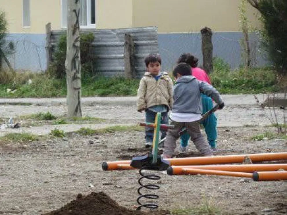 Convocan a jornada de trabajo comunitario en el barrio Unión