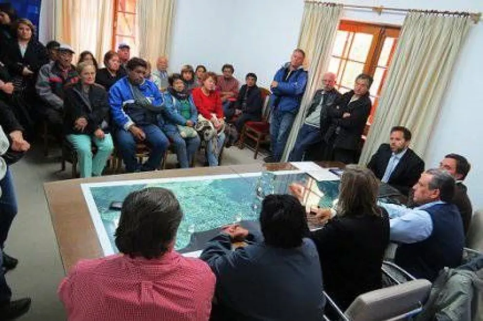 Pilar I más cerca de lograr servicio de gas domiciliario