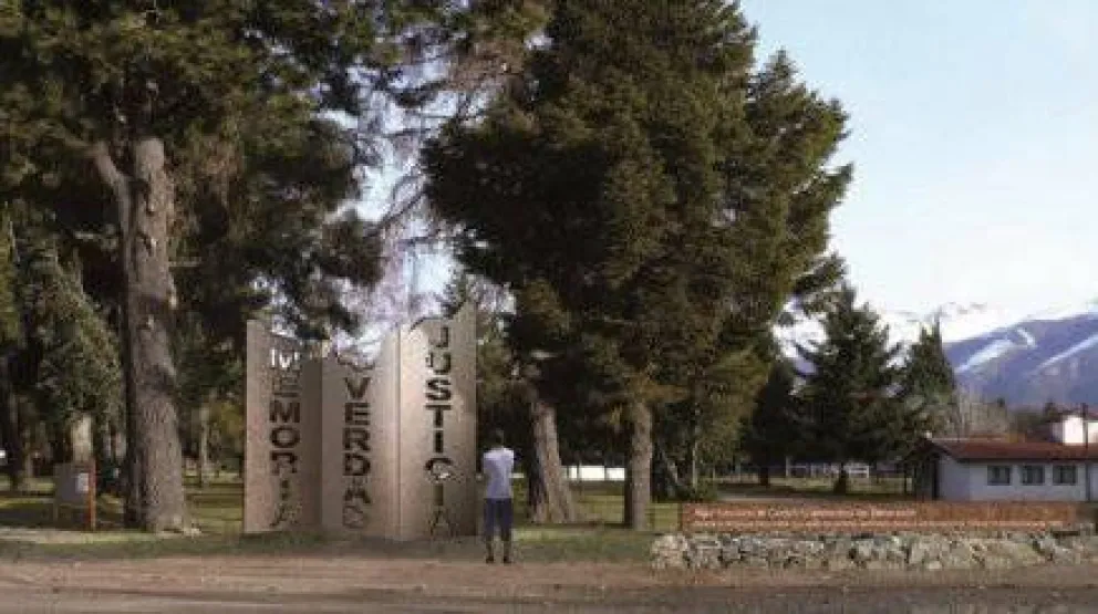 Cómo será la obra para señalizar el ex centro clandestino que funcionó en Bariloche
