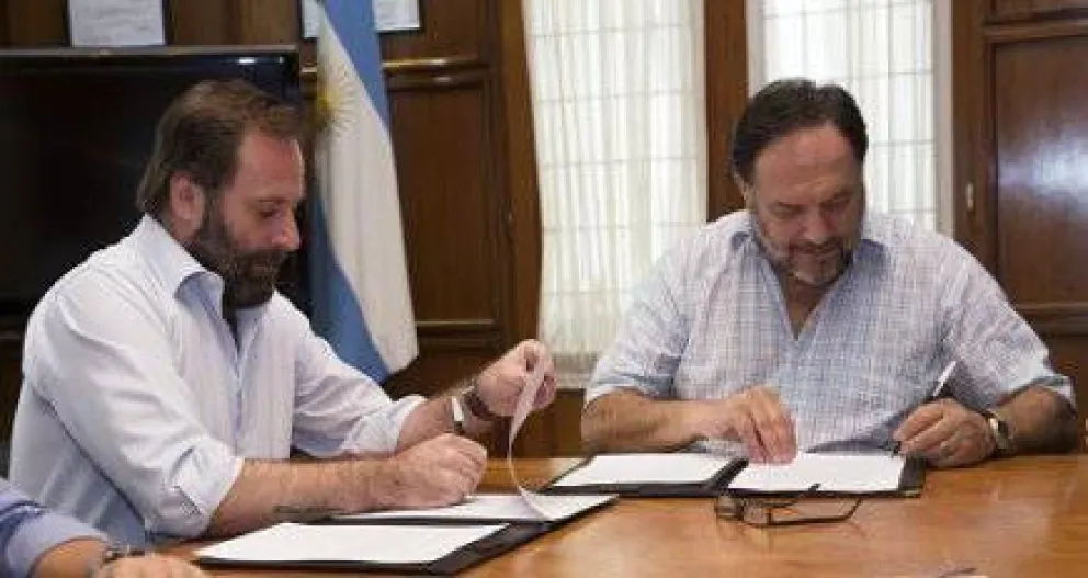 En Bariloche funcionará fábrica de oficios para jóvenes
