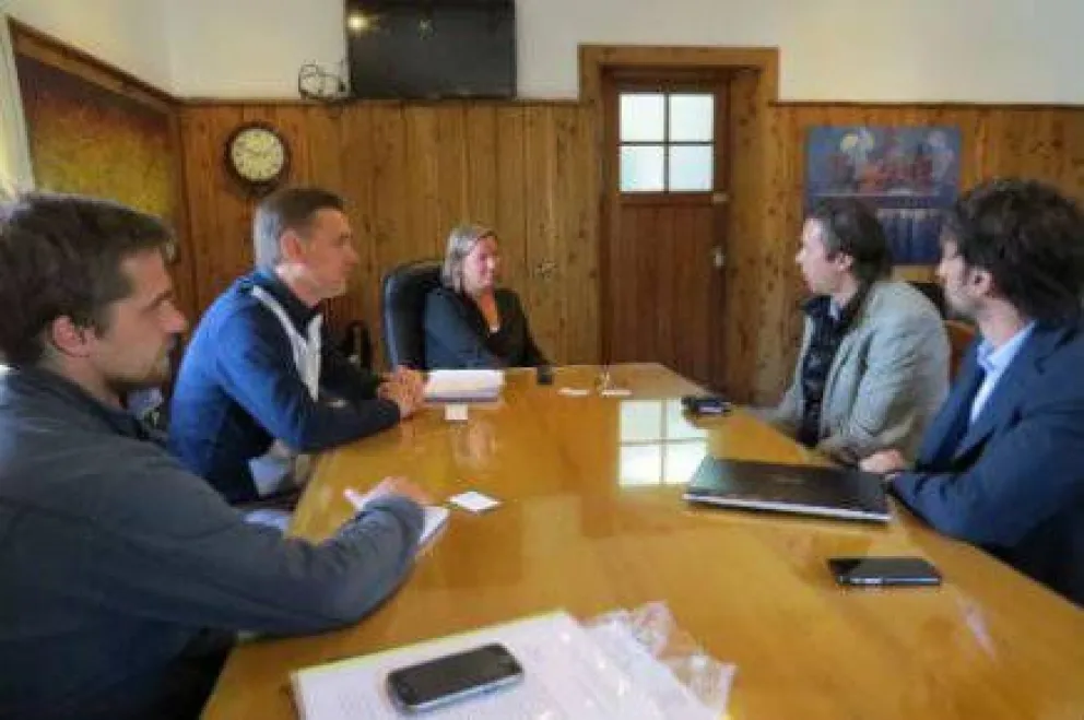 Bariloche será sede de una fecha del Mundial del Kitesurf