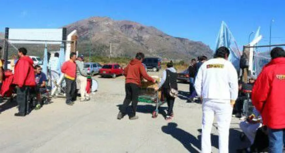 Conflicto en Diarco: amenazan con endurecer reclamo "si no hay respuestas"