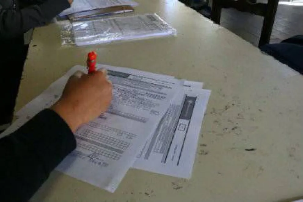Sigue el trabajo territorial para inscribir a beneficiarios del subsidio por garrafas