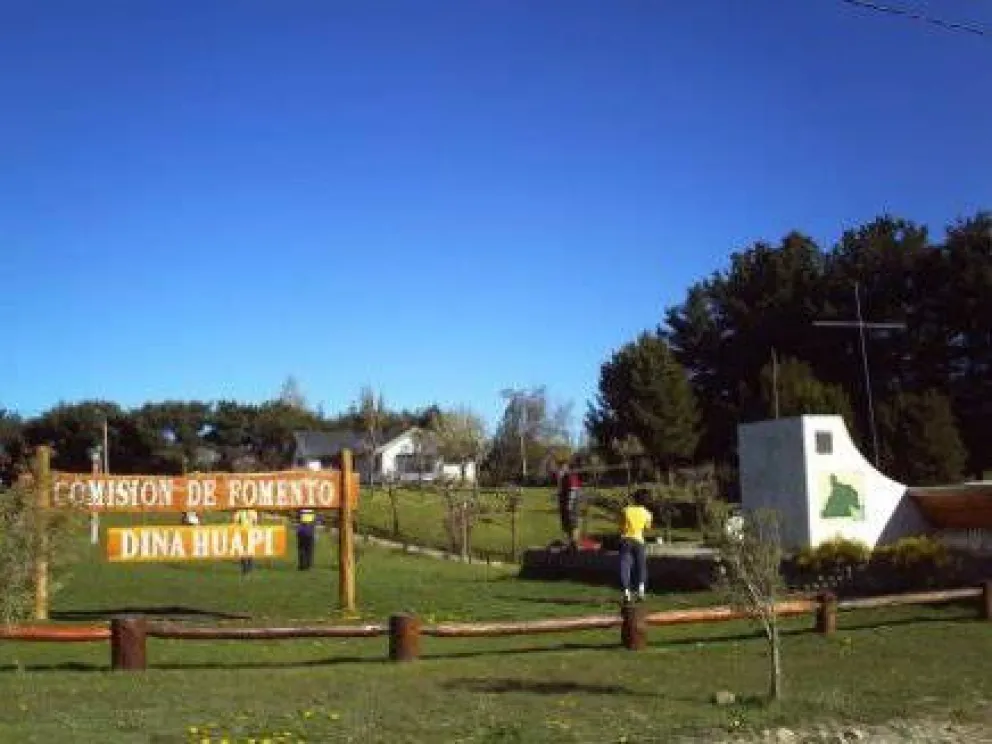 Crecimiento poblacional en Dina Huapi, por debajo de lo esperado