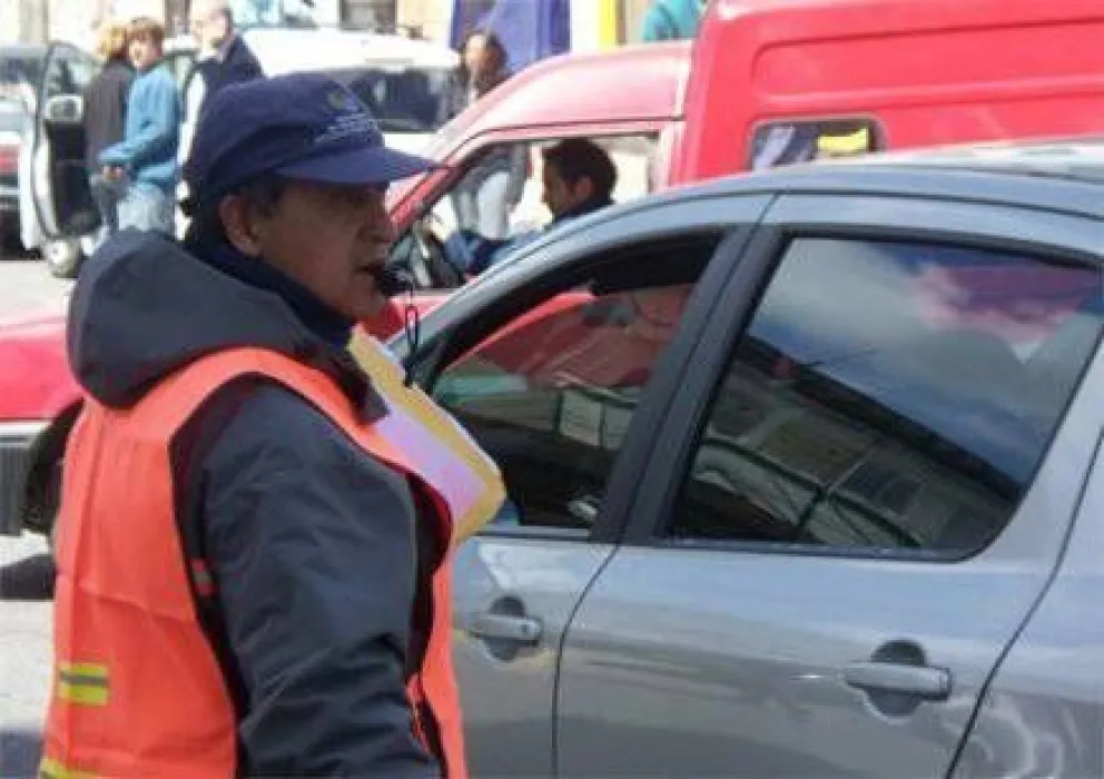 Aumentó el uso de cinturón de seguridad entre los barilochenses