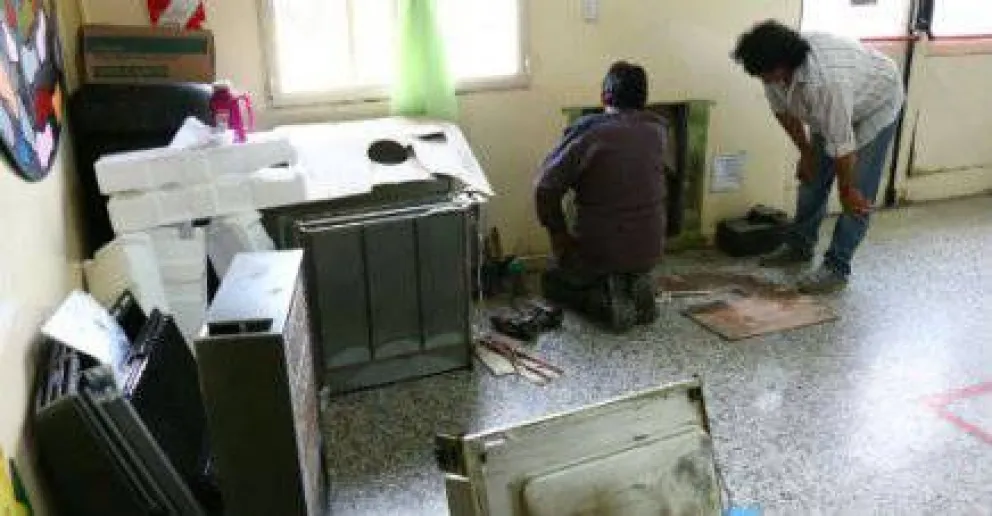 Escuela Especial 6 reanuda el dictado de clases