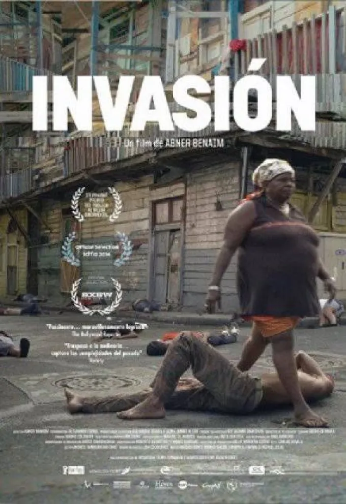 Cine social e infantil
